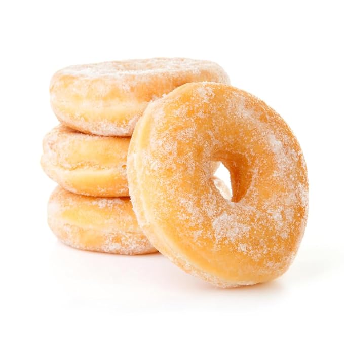Sephra Cake Donut Mix - 26.4lb Case - Just Add Water