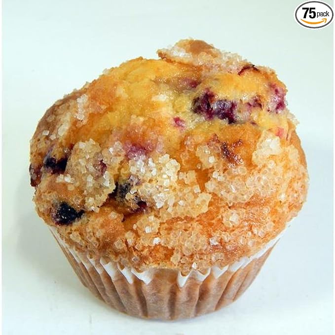 Bake N Joy Homestyle Cranberry Orange Muffin Batter 5.4 Ounce - 75 per case