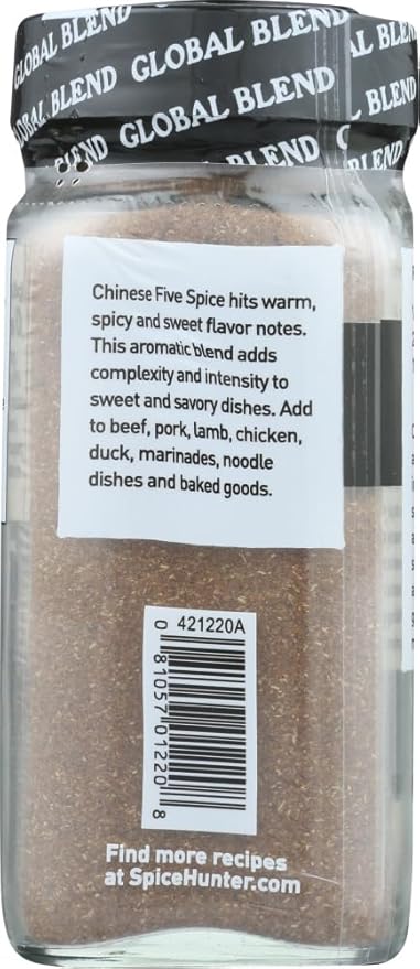 Spice Hunter Chinese 5 Spice 24x 1.6Oz