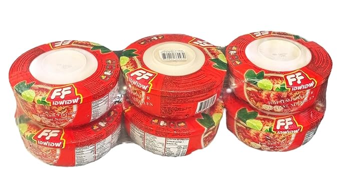 Asia Style Instant Noodles (2 CASE SET TOMYUM INSTANT NOODLES)