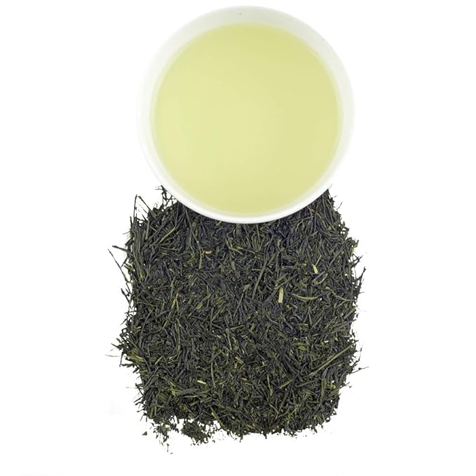 Harney &amp Sons Organic Sencha Tea| 16oz Bag of Loose Leaf Tea