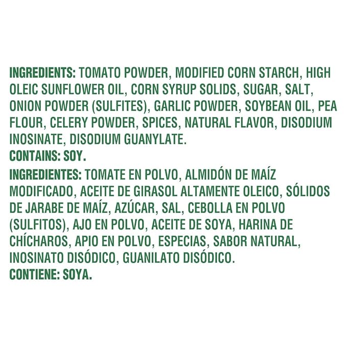 Knorr Professional Soup du Jour Tomato Basil Bisque No Artificial Preservatives Colors or Flavors Just Add Water 16.9 oz Pack of 4