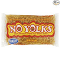 No Yolk Egg White Pasta 12 OZ (Pack of 12)12