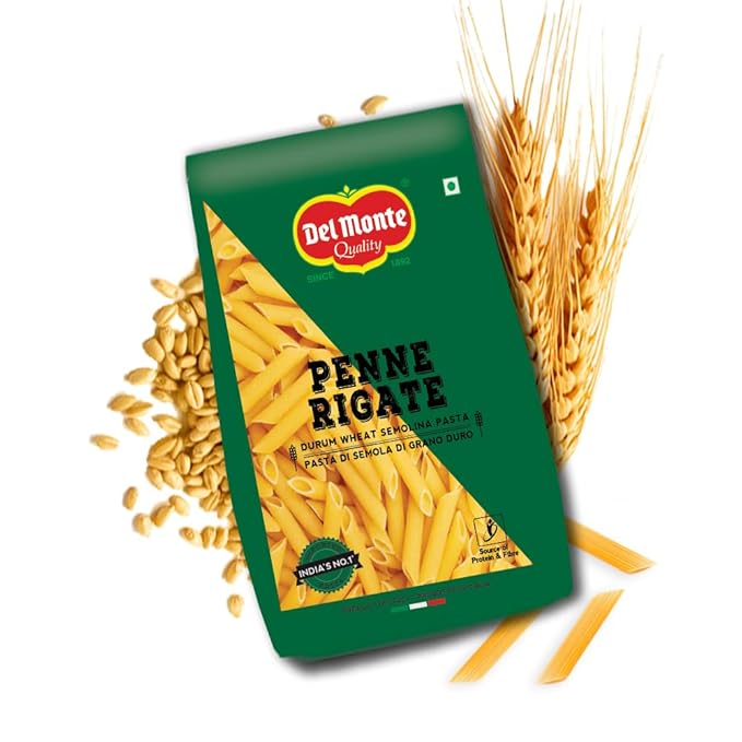 Delmonte Penne Rigate 500g