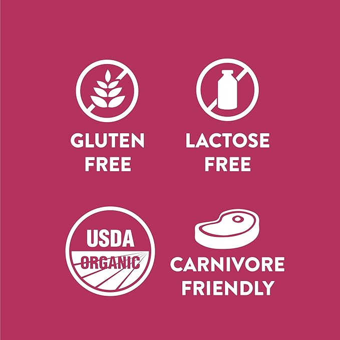 Fatworks Certified Organic Leaf Lard NON-GMO USDA 100% Organic for Amazing Traditional Baking Keto Paleo Everyday Cooking and Frying Whole30 Approved No Preservatives in Glass Jar 14 OZ