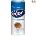N'Joy Non Dairy 12 Coffee Creamer 72 Ounce (Pack of 6)