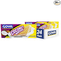 Goya Coconut Wafers 4.94 Ounce (Pack of 24)