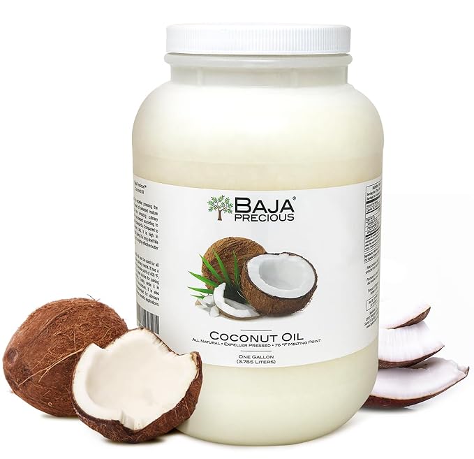 Baja Precious - Coconut Oil 1 Gallon