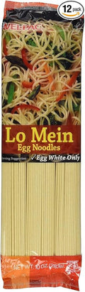 Wel Pac Lo Mein Noodles (12x10OZ )