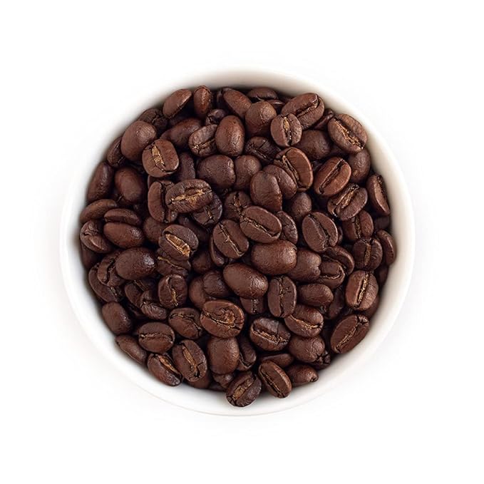 Fresh Roasted Coffee 100% Jamaica Mountain Coffee 12 oz Medium Roast Kosher Whole Bean