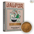 Jalpur - Garam Masala - (spice mix for making curries) - 375g - (pack of 3)