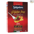 Spigadoro Fusilli Gluten-Free Italian Pasta | 340 Gram | 12 Ounce | Pack of 4