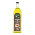 GirOrganic Wood Pressed Peanut oil | Kacchi Ghani | Virgin | Unrefined Groundnut Oil | Cold Pressed | 100% Natural Cooking Oil (33 oz)