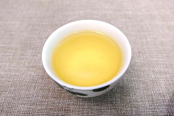 Xin Qing Passion Fruit Green Tea Passion Fruit Tea Passion Green Taiwan High Mountain Green Tea Naturally not bitter 150g/5.29