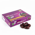 Sahara Gold Medjool Dates - Whole Sticky Gluten-Free Natural Sweet &amp Delicious Non-Pitted Dates Medjool - Soft Plump High Fiber Fruit For Ramadan Snacking &amp Smoothies 4.4 Lb (2kg)