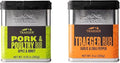 Pork &amp Poultry and Beef Pork Chicken Rubs (9.25 oz 9 oz)
