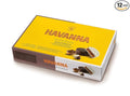 Alfajor Mixed Chocolate and White chocolate - Box 12 Alfajores