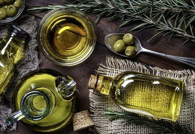 Wegmans Italian Classics Italian Extra Virgin Olive Oil FAMILY PACK 101 fl oz 3 Liter | A Robuts Flavor with Fruity Overtones &amp a Peppery Finish + Market Basket Italian Dressing Light 16 fl oz