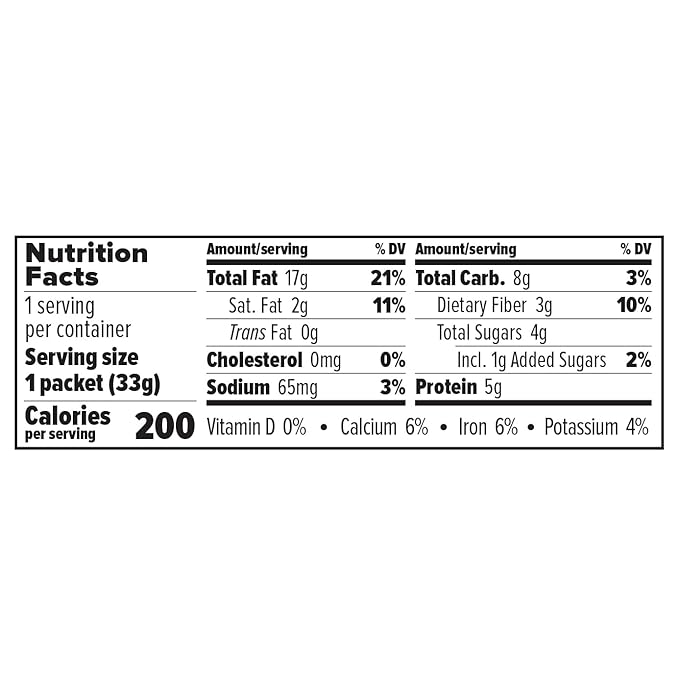 Trail Butter Lil’ Squeeze Nut Butter Energy Pouches 1.15oz (12-Pack) – Real Food Endurance Fuel Protein Snack for Hiking Running Cycling &amp Travel – 5g of Protein per Pouch – Dark Chocolate &am