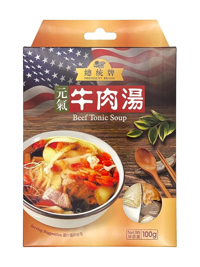 Sweet Post Chinese Herbal Soup Base Kit | All-Natural Braising Spice Pouches for Broths &amp Stews | Seasoning Blend - No MSG Non-GMO 滋补品汤料| 煲汤料 男女性养生汤 炖汤料 老火汤料 (395g 4 Flavor Set)