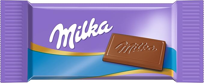 Milka Naps Mix Dose Ideal fürs Büro 1er Pack (1 x 1 kg)