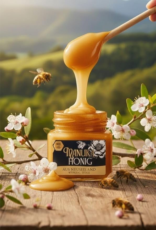 Premium Manuka Honey MGO 400+ 250g