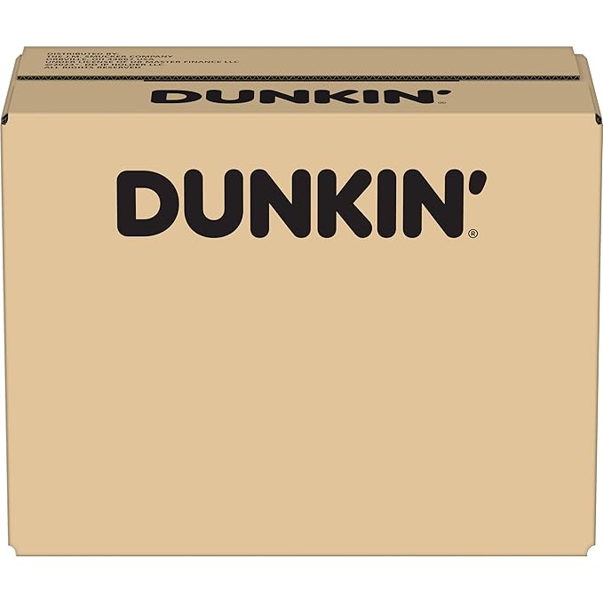 Dunkin’ Mint Chip Artificially Flavored Coffee Ground Coffee 11 Oz. Bag (Pack of 6)