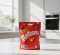 Maltesers Standard Chocolate Pouch 93g (Pack of 3)