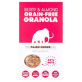 The Paleo Foods Co Berry &amp Almond Grain-Free Granola 340g