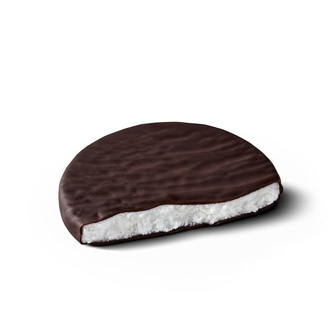 YORK Dark Chocolate Peppermint Patties Candy Packs 1.4 oz (36 Count)