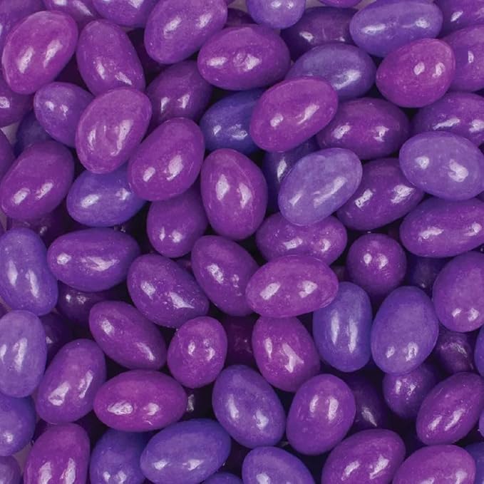 Purple Candy Buffet Bulk Party Supplies (Feeds 12-18)