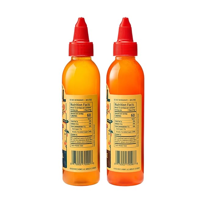 Local Hive Sweet &amp Spicy Duo – Hot Honey Bundle with Original &amp Chipotle Flavors