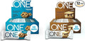 ONE Protein Bars Chocolate Chip Cookie Dough Gluten Free Protein Bars with 20g Protein &amp Protein Bars Smores Gluten Free Protein Bars with 20g Protein and only 1g Sugar