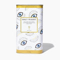 Fancy Peasant Everything Olive Oil 1L Tin of Greek Extra Virgin Olive Oil Polyphenol Rich EVOO with Olives from Greece