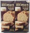 Trader Joe Beer Bread Mix 19oz 539g (Two Boxes)