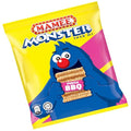 Mamee Monster Family Pack Snack Noodles 25g (BBQ 160 Packs)