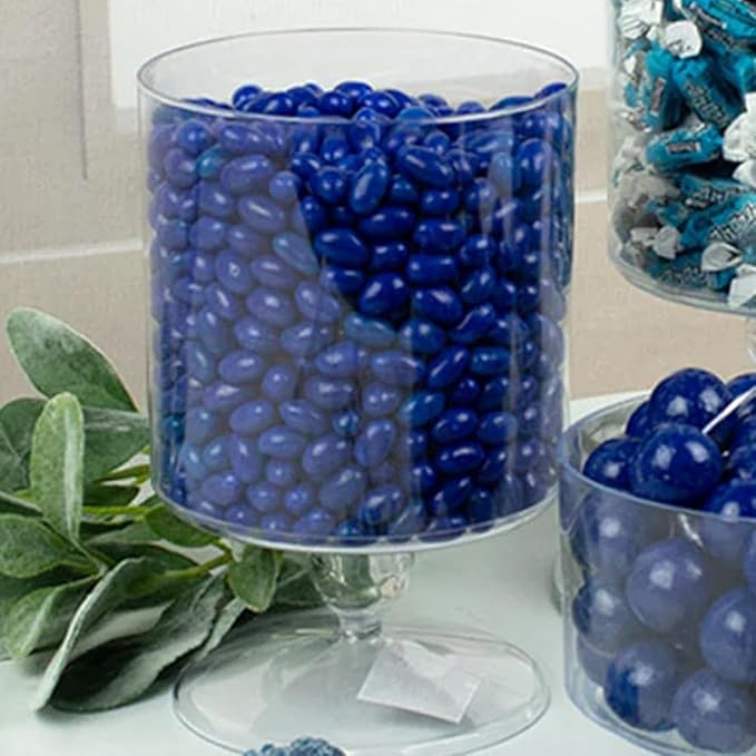 Dark Blue Jelly Beans 9lb Case - 3240 ct