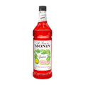 Monin Flavored Syrup Guava 33.8-Ounce Plastic Bottle (1 liter)