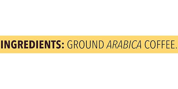 Starbucks Ground Coffee Veranda Blend Blonde Roast 16 Ounce Bags 2/Pack (32 Ounces Total)