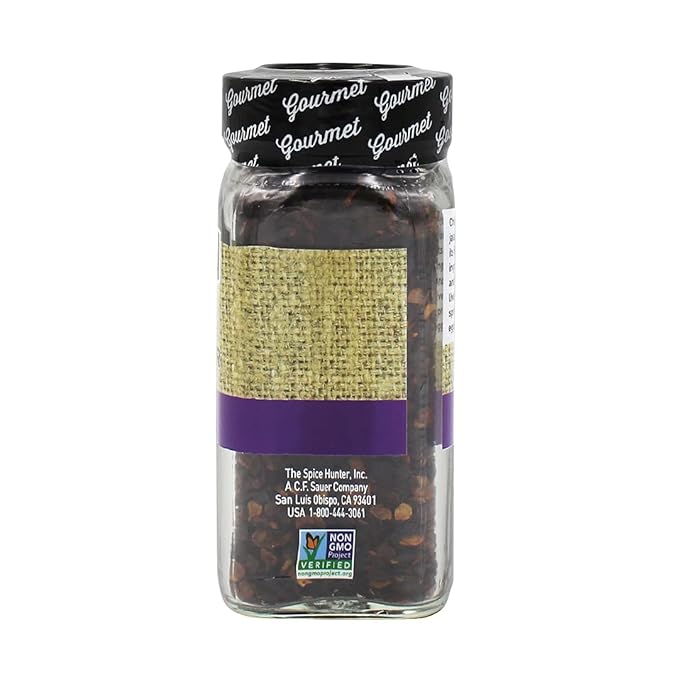 Spice Hunter Chipotle Chile Pepper Crushed 1.2-Ounce Jars