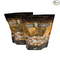 Island Princess 2 set - Mele Macs Toffee Coated Macadamia Nuts Covered in Milk Chocolate (15 Ounce Bag)