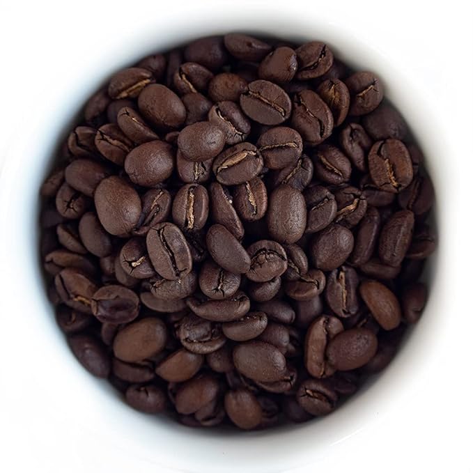 Fresh Roasted Coffee Organic Colombian | USDA Organic 100% Single Origin Kosher | Medium Roast 2 lb (32 oz) Whole Bean
