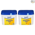 Domino® Granulated Sugar 3.5 lb Easy Baking Tub Premium Pure Cane Sugar (Pack of 2)