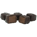 Philadelphia Candies Kahlua (Mexican Coffee) Meltaway Truffles Dark Chocolate 1 pound Gift Box