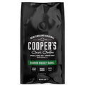 Bourbon Barrel Aged Coffee Single-Origin Colombian Beans Aged in Kentucky Bourbon Whiskey Barrels Medium Dark Roast Whole Bean 5 lb