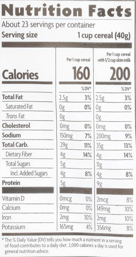 Nature's Path Organic Millet Rice Oatbran Wheat Free Cereal 32-Ounce Bags (Pack of 6) ( Value Bulk Multi-pack)