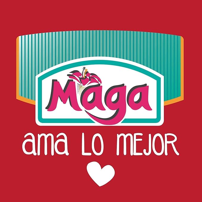MAICENA con COCO (Cornstarch Cereal with Coconut) by Maga Foods Puerto Rico - 12 oz (Count of 2)