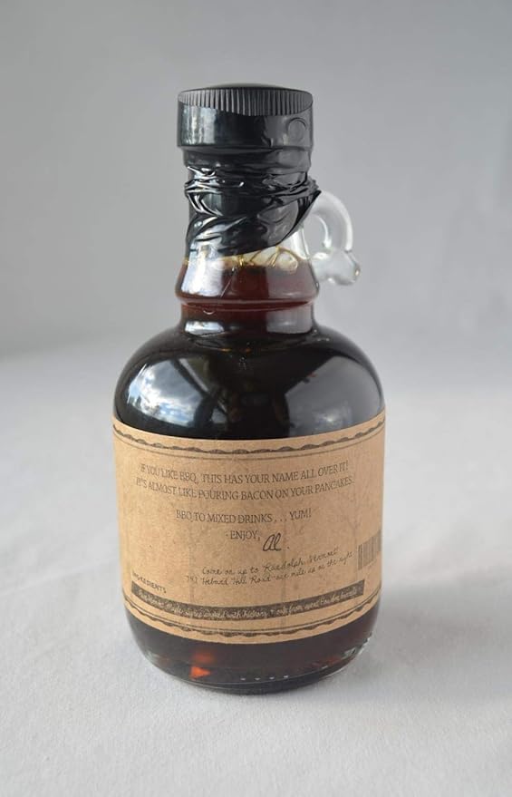 Smoked Vermont Maple Syrup