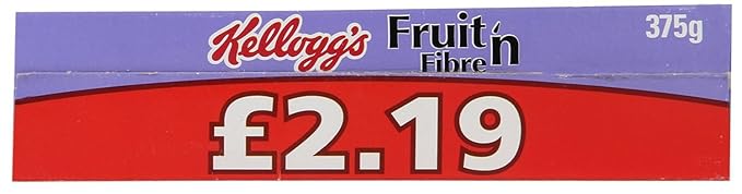 Kelloggs Fruit n Fibre 375g