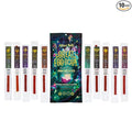 Mythical Meats Easter Meat Pack Exotic Game Meat and Beef Sticks Snack Stick Variety Pack – 10 Count Random Assortment – Easter Gift Bag – High Protein Gluten Free MSG Free Meat Sticks